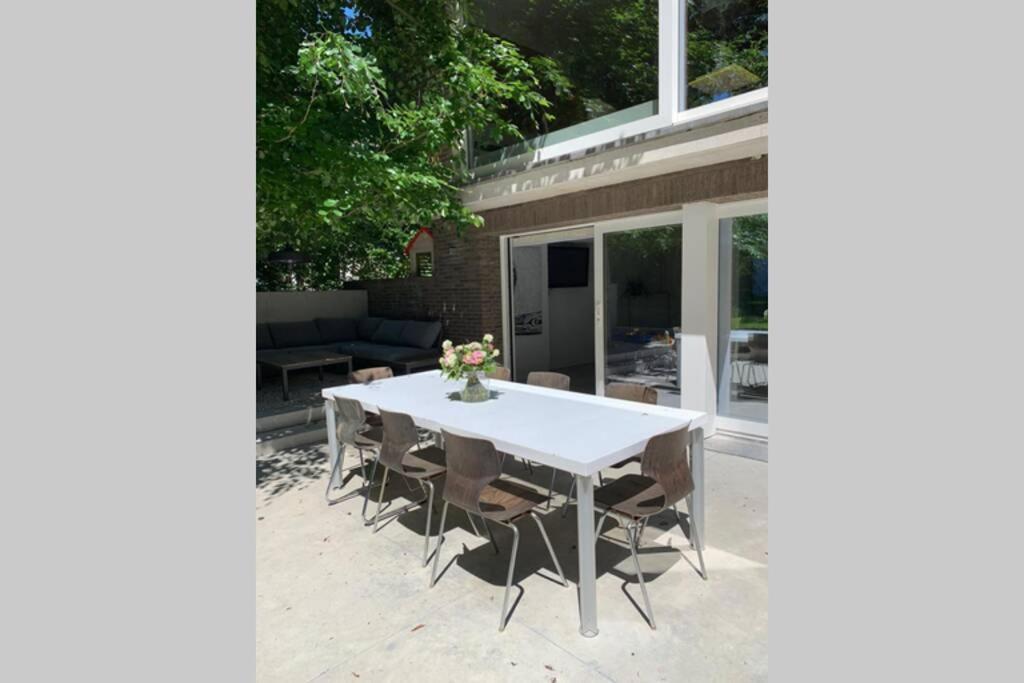 Appartement Park Loft @ Bruges With Private Extérieur photo